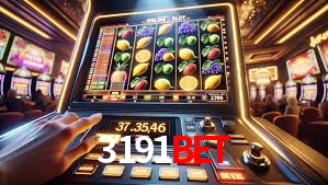 Descubra o Mundo do Cassino Online com 3191bet